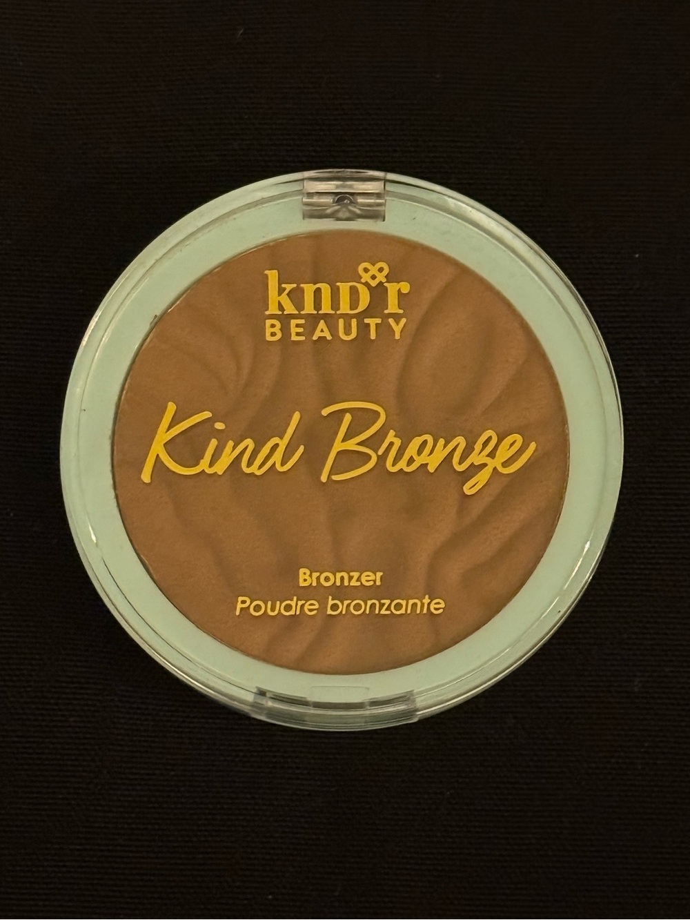Kndr Beauty Kind Bronze Bronzer
